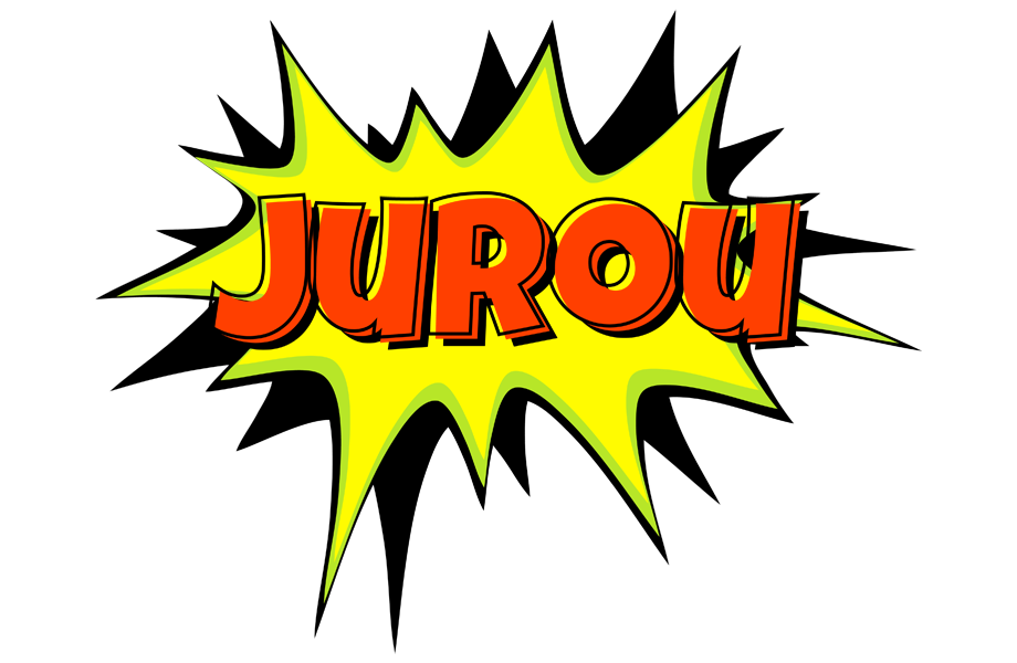 Jurou bigfoot logo