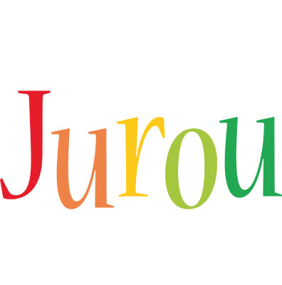 Jurou birthday logo