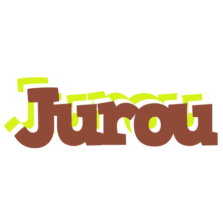 Jurou caffeebar logo