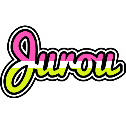 Jurou candies logo