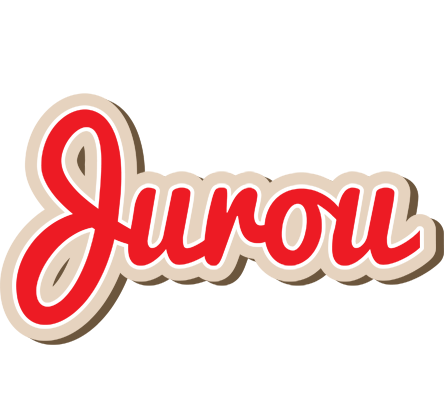 Jurou chocolate logo