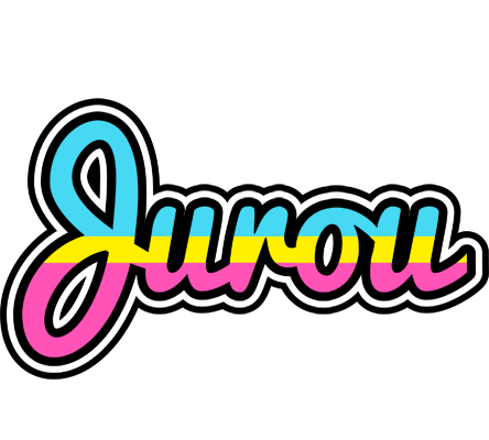Jurou circus logo