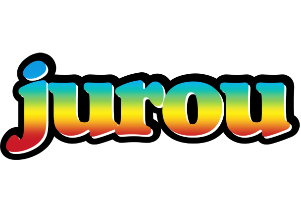 Jurou color logo