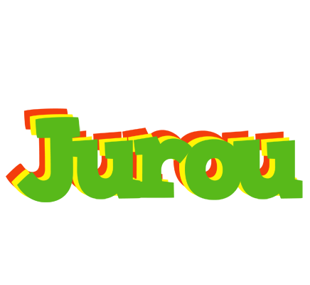 Jurou crocodile logo