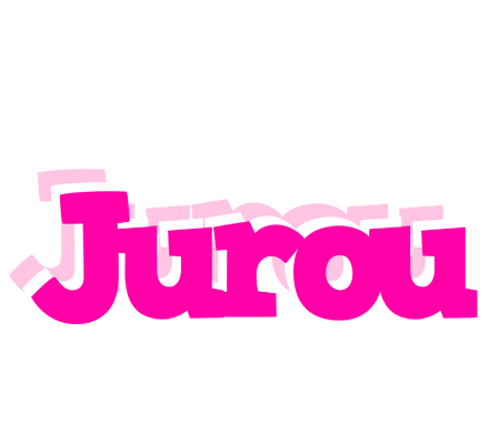 Jurou dancing logo
