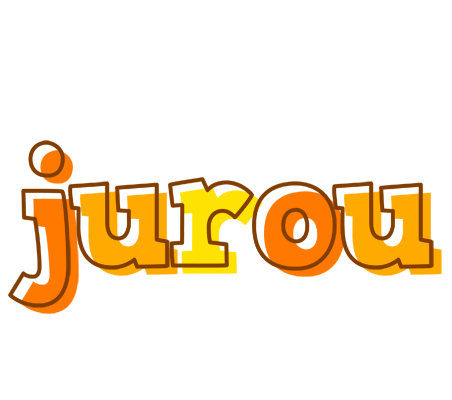 Jurou desert logo