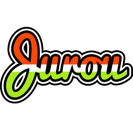 Jurou exotic logo