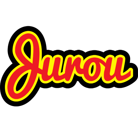 Jurou fireman logo