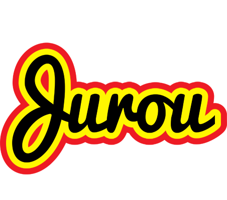 Jurou flaming logo