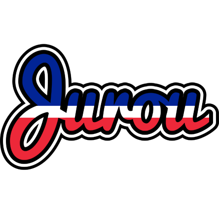Jurou france logo