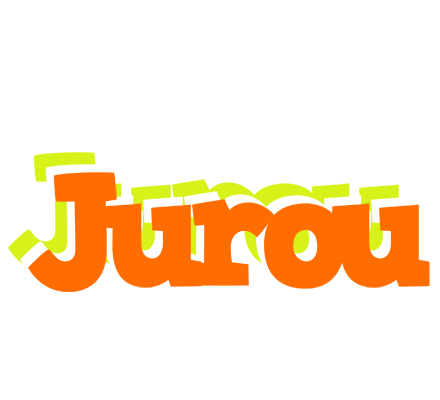Jurou healthy logo