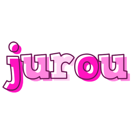 Jurou hello logo