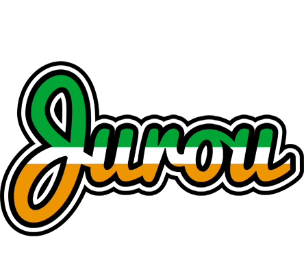 Jurou ireland logo