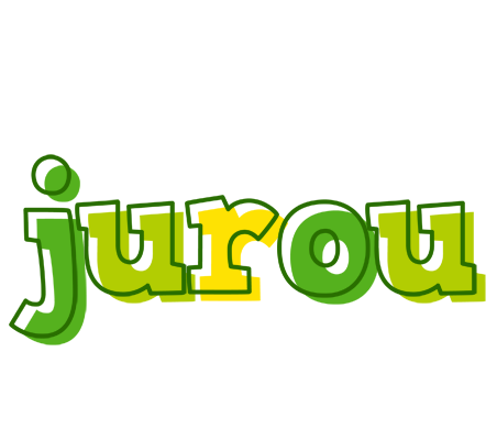 Jurou juice logo