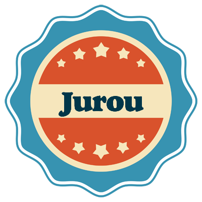 Jurou labels logo