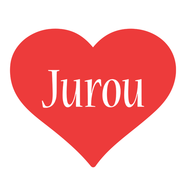 Jurou love logo