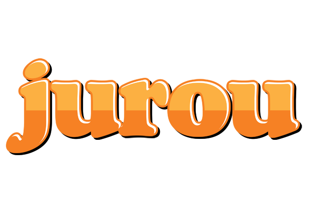 Jurou orange logo