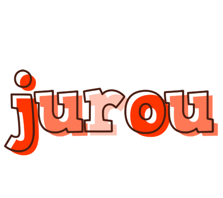 Jurou paint logo