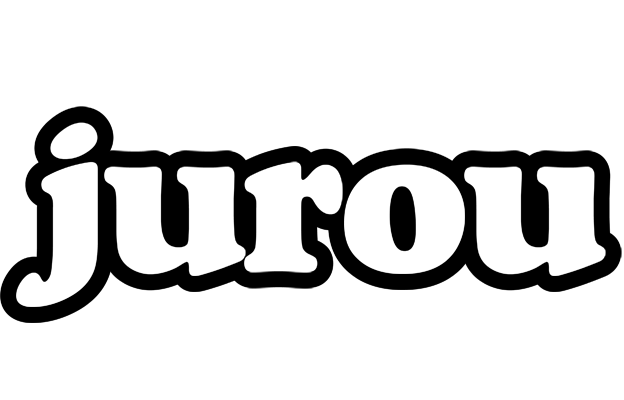 Jurou panda logo
