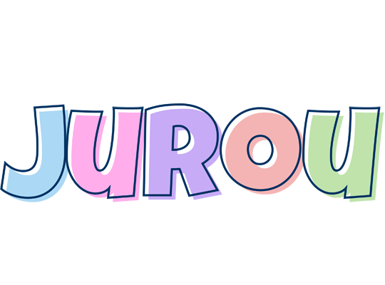 Jurou pastel logo