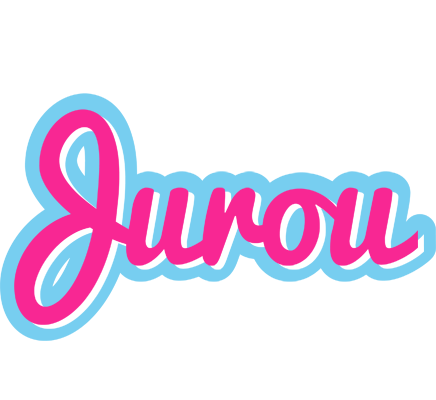 Jurou popstar logo