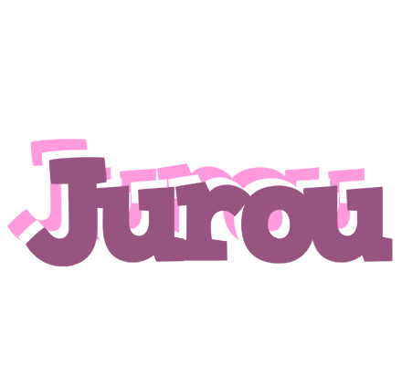 Jurou relaxing logo