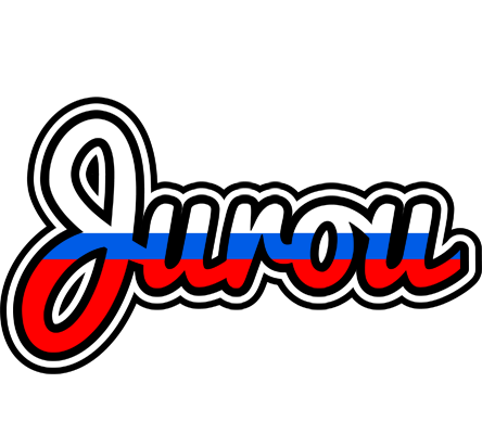 Jurou russia logo