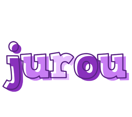 Jurou sensual logo