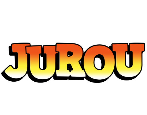 Jurou sunset logo