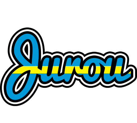 Jurou sweden logo