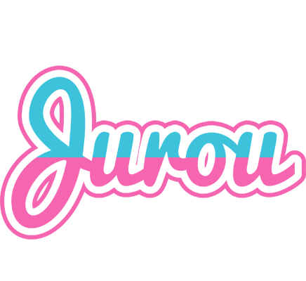 Jurou woman logo