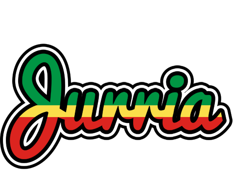 Jurria african logo
