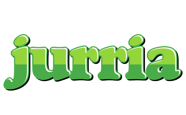 Jurria apple logo