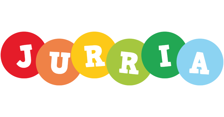 Jurria boogie logo