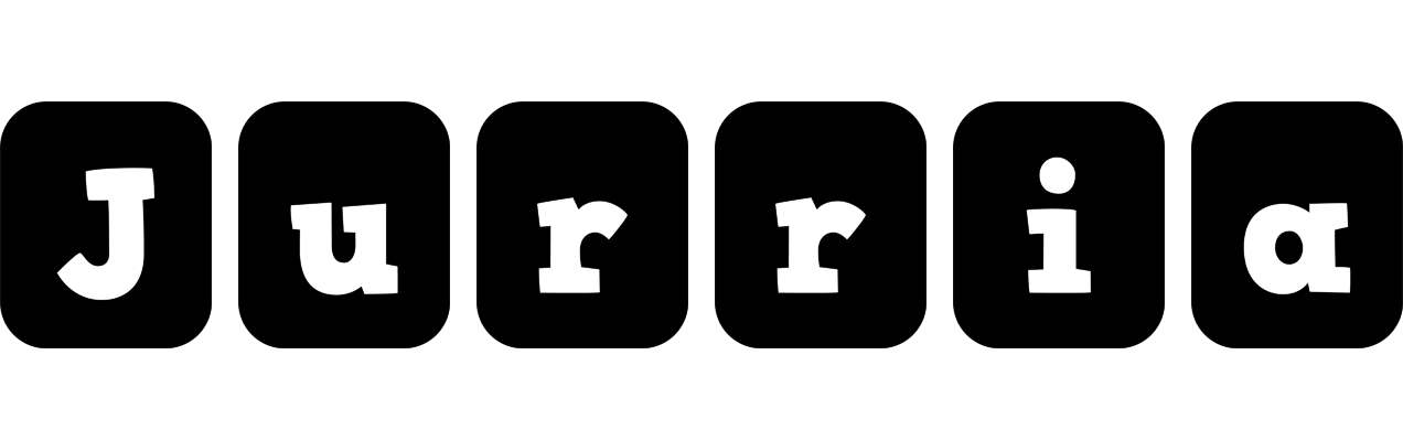 Jurria box logo
