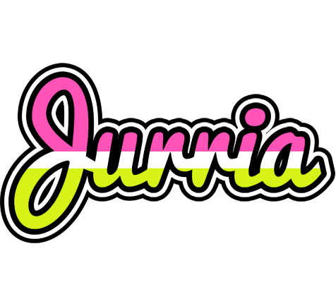 Jurria candies logo