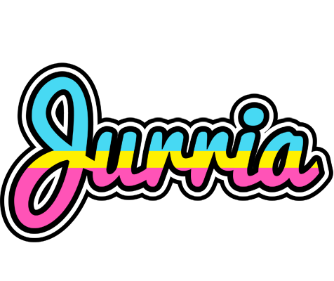 Jurria circus logo