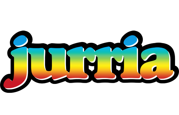 Jurria color logo