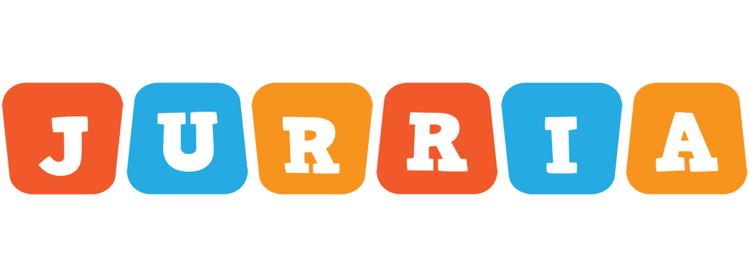 Jurria comics logo