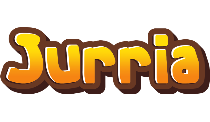 Jurria cookies logo