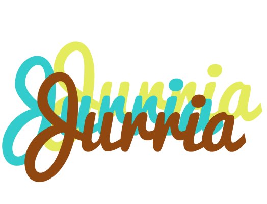 Jurria cupcake logo
