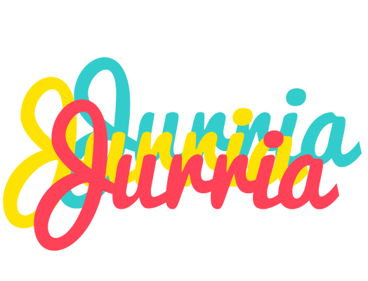 Jurria disco logo