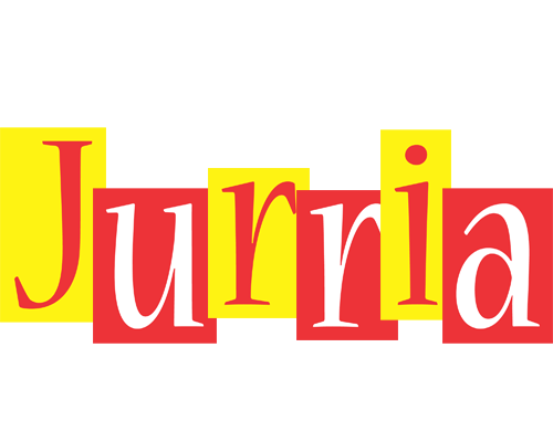 Jurria errors logo