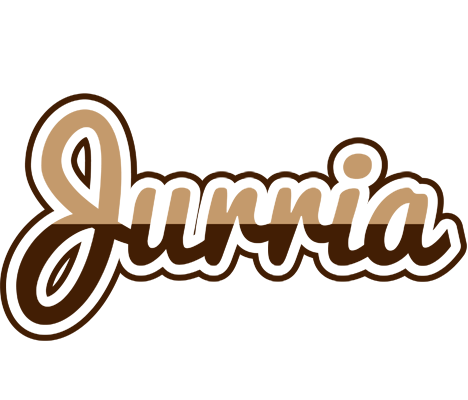 Jurria exclusive logo