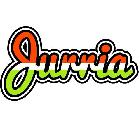 Jurria exotic logo