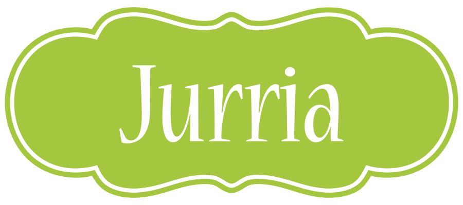 Jurria family logo