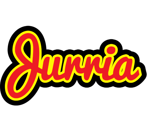 Jurria fireman logo