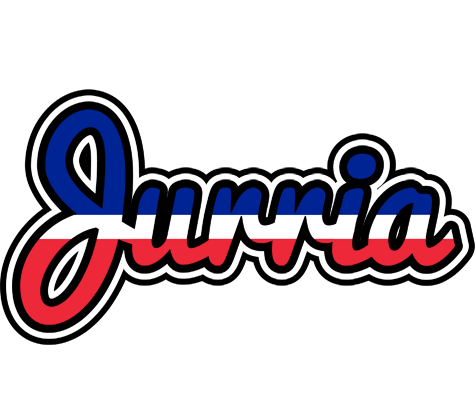 Jurria france logo
