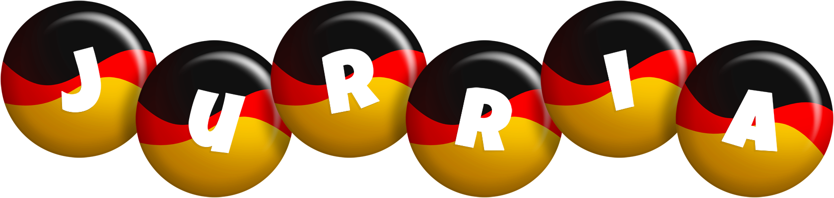 Jurria german logo