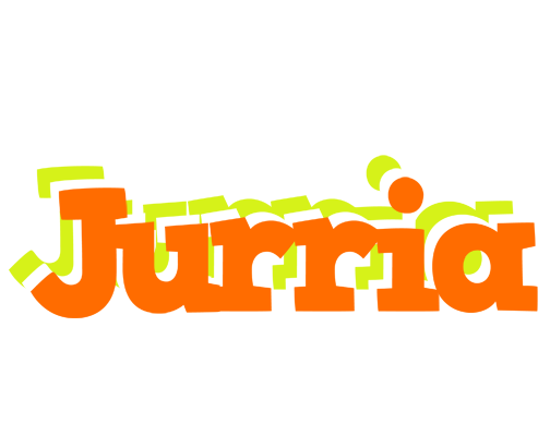 Jurria healthy logo